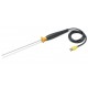 Датчик температуры погружной, термопара Fluke 80PK-22 (типа К)