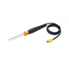 Датчик температуры погружной, термопара Fluke 80PK-25 (типа К)