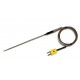 Датчик температуры погружной, термопара Fluke 80PK-9 (типа К)