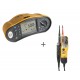 Комплект Fluke 1664 SCH-TPL KIT/D Комплект Fluke 1664 SCH-TPL KIT/D