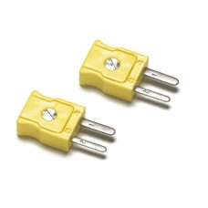 Миништеккеры с наружной резьбой Fluke 80CK-M (тип K) Миништеккеры с наружной резьбой Fluke 80CK-M (тип K)