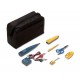 Набор инструментов Fluke Networks Electrical Contractor Telecom Kit II