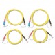 Набор шнуров тестовых Fluke Networks SRC-9-SCST-KIT