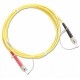 Шнур тестовый Fluke Networks SRC-9-FCFC